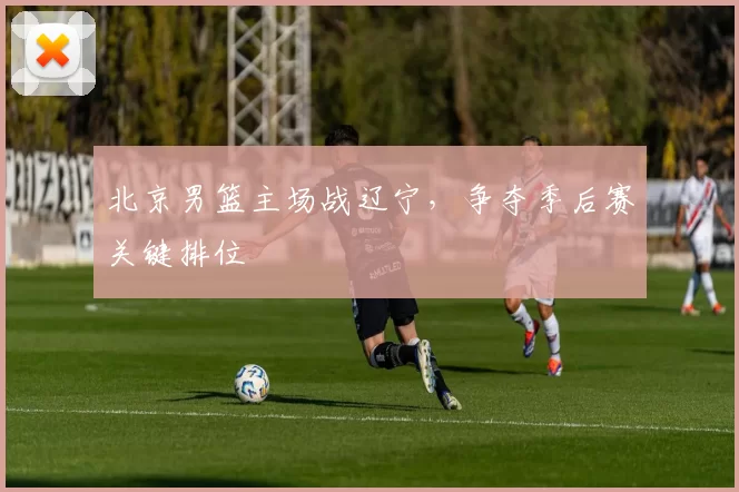 北京男篮主场战辽宁，争夺季后赛关键排位