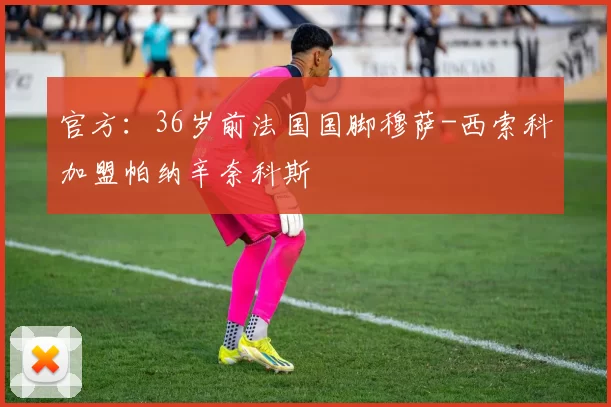 官方：36岁前法国国脚穆萨-西索科加盟帕纳辛奈科斯